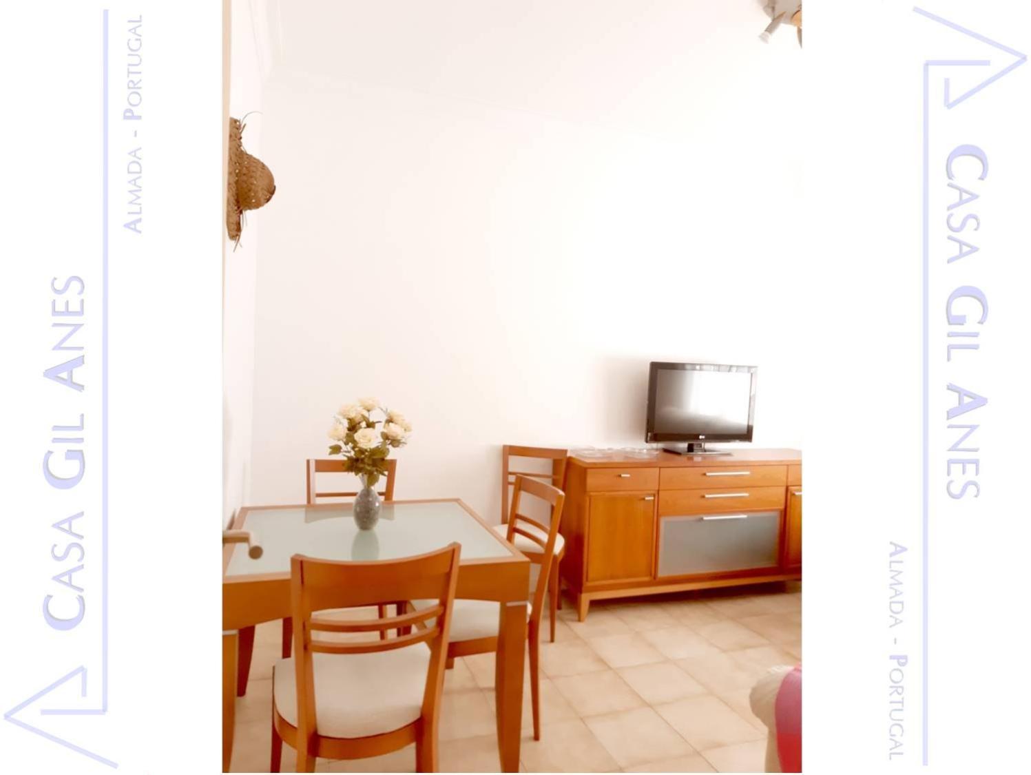 Casa Gil Anes Apartamento Almada Exterior foto